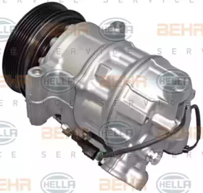 Компрессор BEHR HELLA SERVICE 8FK 351 003-391